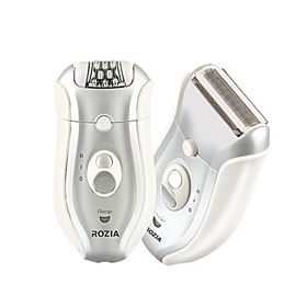 Rozia 6005 Tüy Alma Tüy Kesme Makinesi Epilatör