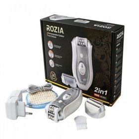 Rozia 6005 Tüy Alma Tüy Kesme Makinesi Epilatör