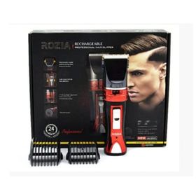 Rozia HQ-2205 Kırmızı Tıraş Makinesi