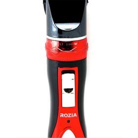 Rozia HQ-2205 Kırmızı Tıraş Makinesi