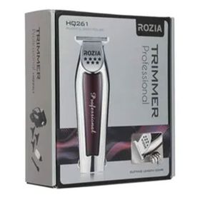 Rozia Hq 261 Saç Sakal Kesme Tıraş Makinesi
