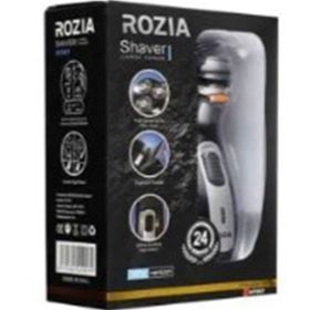 Rozia HT-917 Profesyonel Shaver 3in1 Siyah Tıraş Makinesi