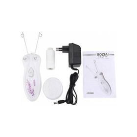Rozia P394160S4913 Profesyonel Epilatör İpli Tüy Alma Makinesi Epilasyon Aleti