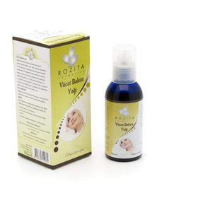 Rozita 150 ml Vücut Bakım Yağı