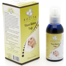 Rozita 150 ml Vücut Bakım Yağı