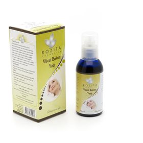 Rozita 150 ml Vücut Bakım Yağı