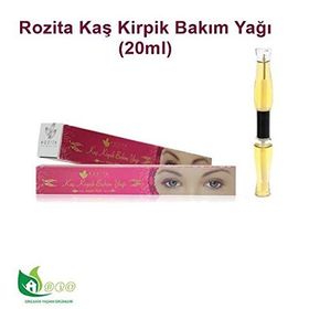 Rozita 20ml Kaş Kirpik Bakım Yağı