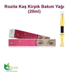 Rozita 20ml Kaş Kirpik Bakım Yağı