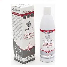 Rozita Kök Hücreli Naturel Çayağacı-Katranlı 300 ml Şampuan