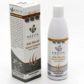 Rozita Kök Hücreli Naturel Sarımsak-Isırganlı 300 ml Şampuan