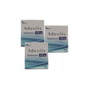 Rp Farma Adeoliv 400 mg 48 Tablet