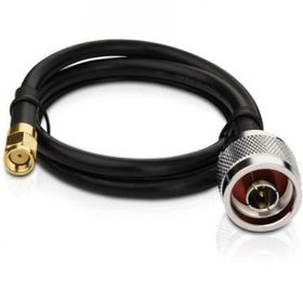Rpsma 50 cm Erkek-N Erkek Wireless Kablo