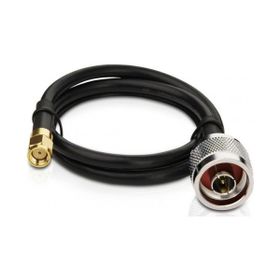 Rpsma 50 cm Erkek-N Erkek Wireless Kablo