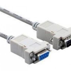 RS-232 10 mt E/D Seri Uzatma Kablo