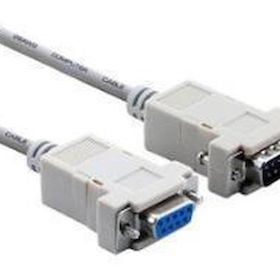 RS-232 15 mt E/D Seri Uzatma Kablo