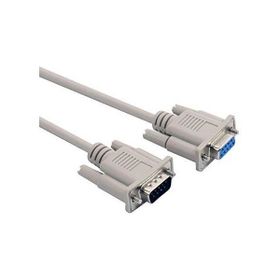 RS-232 5 mt E/D Seri Uzatma Kablo