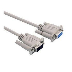 RS-232 5 mt E/D Seri Uzatma Kablo