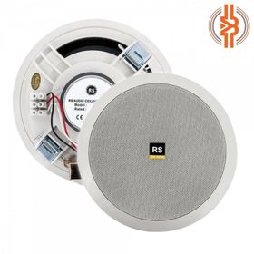 RS Audio QUE 5L 15 cm 6-10W 100V Alçıpan Tavan Hoparlör