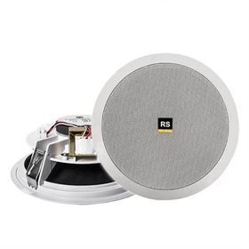 RS Audio QUE 5L 15 cm 6-10W 100V Alçıpan Tavan Hoparlör