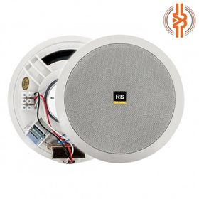 RS Audio QUE-7.2L 15W 100V 165 mm Alçıpan Tavan Hoparlör