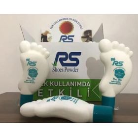 Rs Ayakkabı Koku Önleyici 100 gr Toz