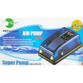 RS BS410 3.5 LDK 5 W Çift Çıkışlı Hava Motoru
