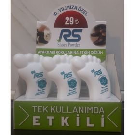 RS Eko 100 gr Ayak Tozu
