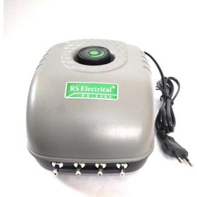 RS RS-9902 4 Çıkışlı Hava Motoru