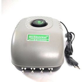 RS RS-9902 4 Çıkışlı Hava Motoru