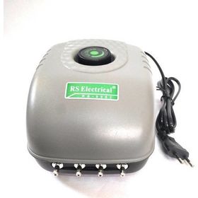RS RS-9902 4 Çıkışlı Hava Motoru