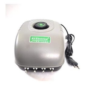 RS RS-9902 4 Çıkışlı Hava Motoru