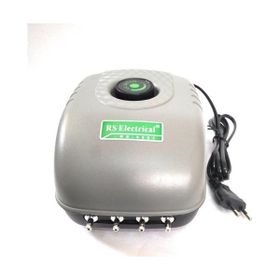 RS RS-9902 4 Çıkışlı Hava Motoru