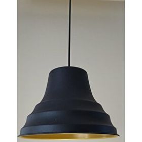 Rsylight 27 cm Retro Metal Sarkıt Rustik Tekli Sarkıt Siyah Cafe Mutfak Aydınlatma Avize