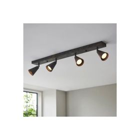 Rsylight 60 cm Retro Metal Mafsallı Hareketli Modern Spot Avize