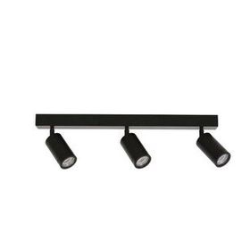 Rsylight Metal Dekoratif Hareketli Modern 3'lü Beyaz Led Ampullü Spot Avize