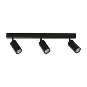 Rsylight Metal Dekoratif Hareketli Modern 3'lü Beyaz Led Ampullü Spot Avize