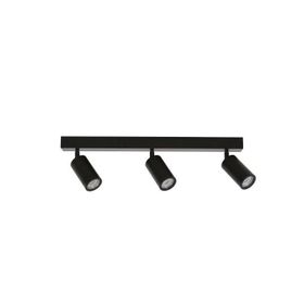 Rsylight Metal Dekoratif Hareketli Modern 3'lü Beyaz Led Ampullü Spot Avize