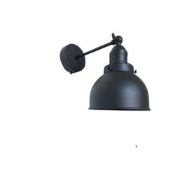 Rsylight Retro Mafsallı Dekoratif Metal Duvar Aplik
