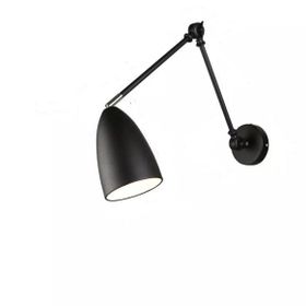Rsylight Retro Metal Akrobatik Mafsallı Dekoratif Duvar Aplik