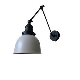 Rsylight Retro Metal Akrobatik Mafsallı Dekoratif Duvar Aplik