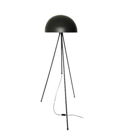 Rsylight Retro Metal Dekoratif Siyah 3 Ayaklı Köşe Lambası Lambader