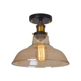 Rsylight Retro Tavan Ploftoner Rustik Dekoratif Avize