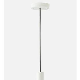 Rsylight RY802122SY Retro Rustik Dekoratif Vintaje Beyaz Tekli Sarkıt Avize