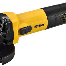 Rtr Max RTM102 115/125 mm 750 Watt Avuç Taşlama Makinası