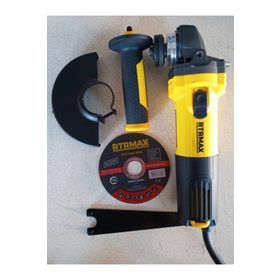 Rtr Max RTM102 115/125 mm 750 Watt Avuç Taşlama Makinası