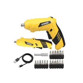Rtr Max RTM326 3.6V Akülü Tornavida Seti
