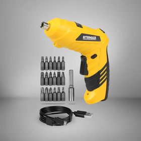 Rtr Max RTM326 3.6V Akülü Tornavida Seti