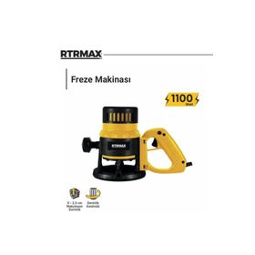 Rtr Max RTM3786 1100 Watt Freze Makinası