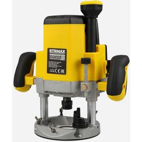 Rtr Max RTM3790 1600 Watt Çift Kollu Freze Makinası