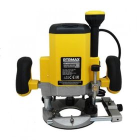Rtr Max RTM3790 1600 Watt Çift Kollu Freze Makinası